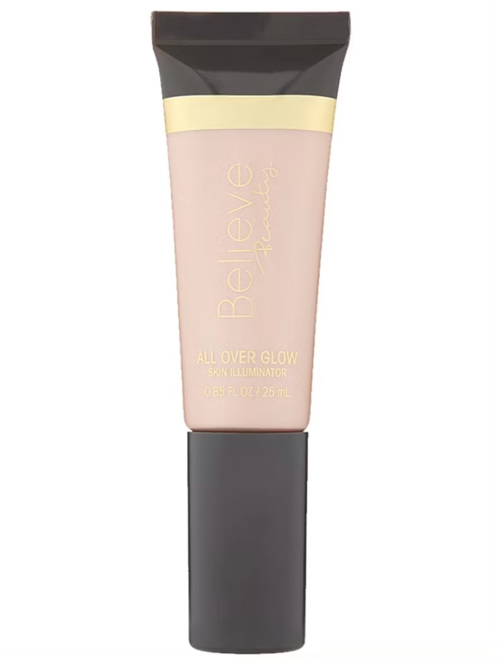 Believe Beauty Forbidden Kiss All Over Glow Skin Illuminator .85oz